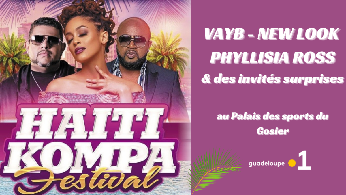 Haiti Kompa Festival FranceTvPro.fr